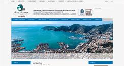 Desktop Screenshot of aidealaspezia.org